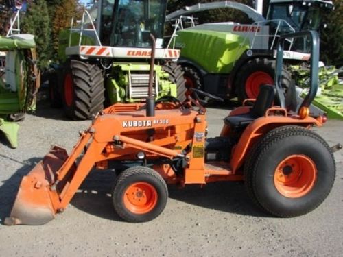 KUBOTA b9200 FILTRY